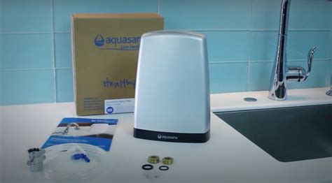 aquasana water filter leaking|Aquasana Water Filter Troubleshooting